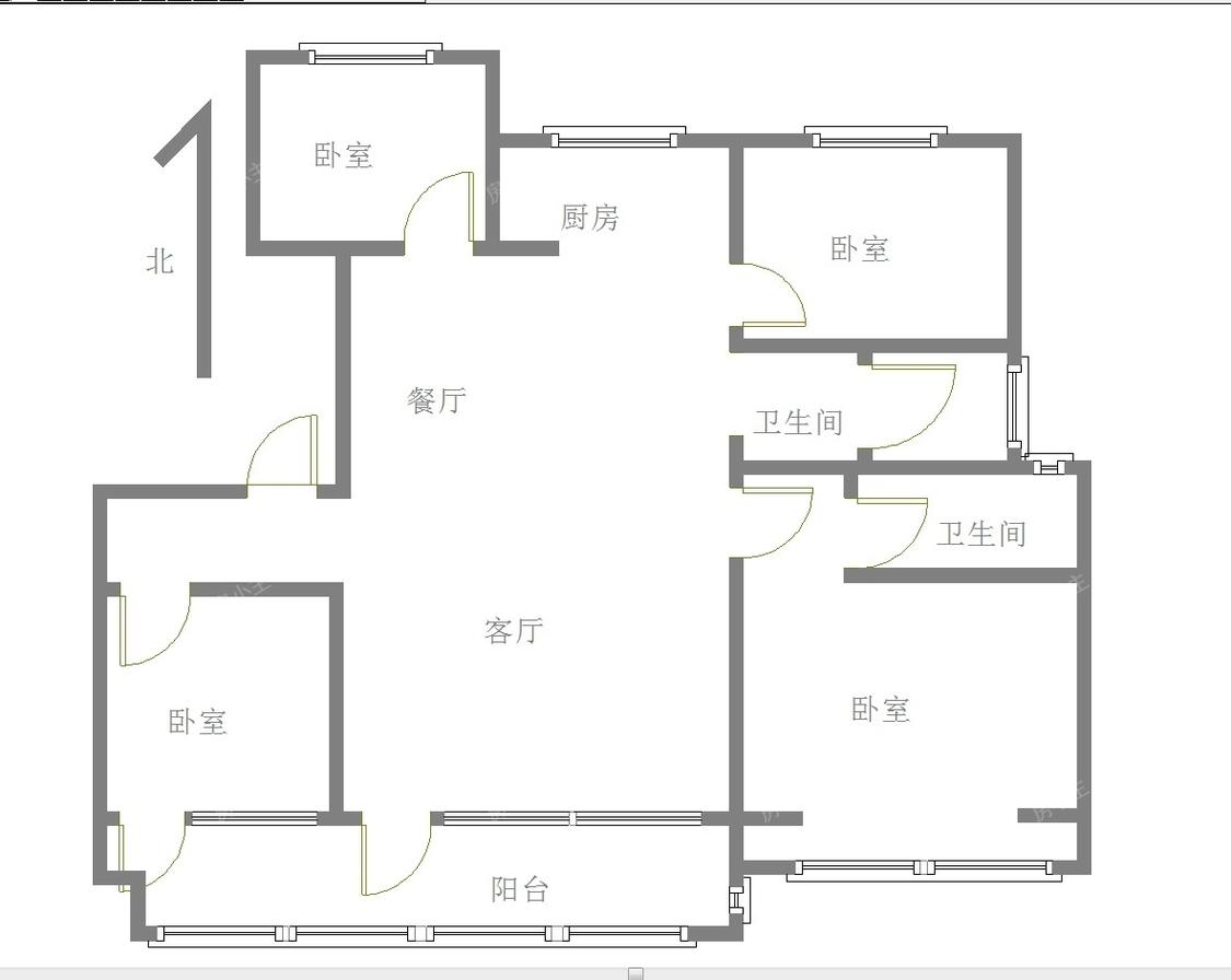 整租·中海城