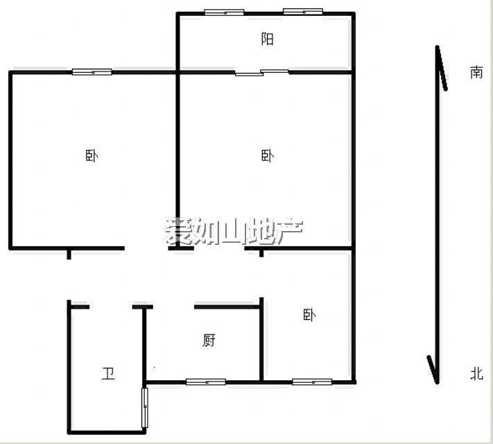 整租·新华二村
