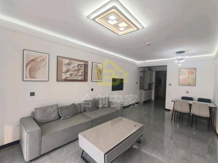 undefined整租·保利时光印象 2室2厅88㎡ | 南 | 桃城 桃城