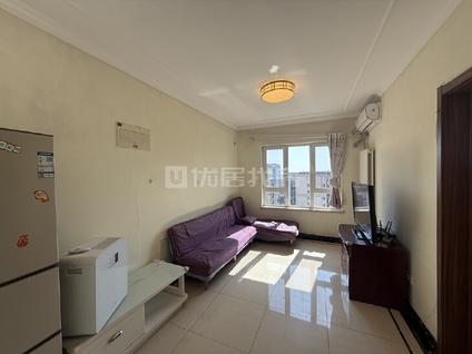 石景山古城整租 丁香苑2室1厅/68平/中楼层