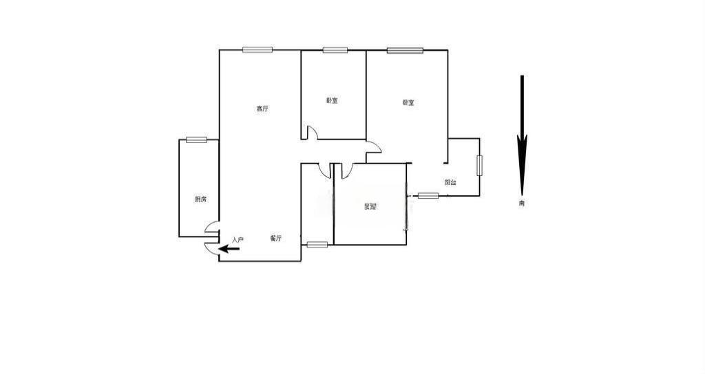 整租·钓鱼台小区