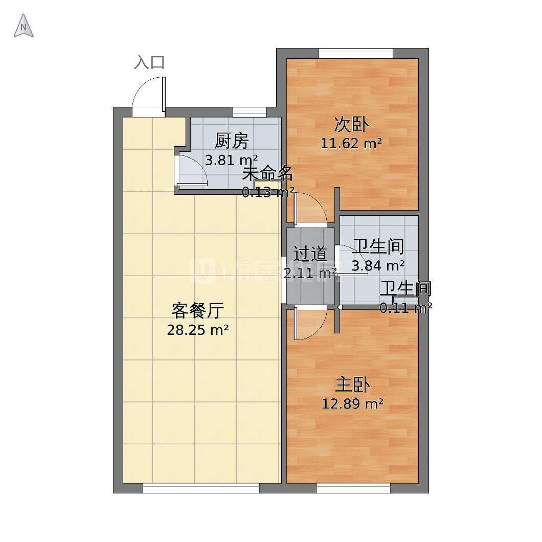 整租·翰华国际花园