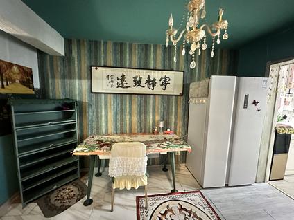 和平体育馆街整租 诚基中心国际公寓2室2厅/59平/高楼层