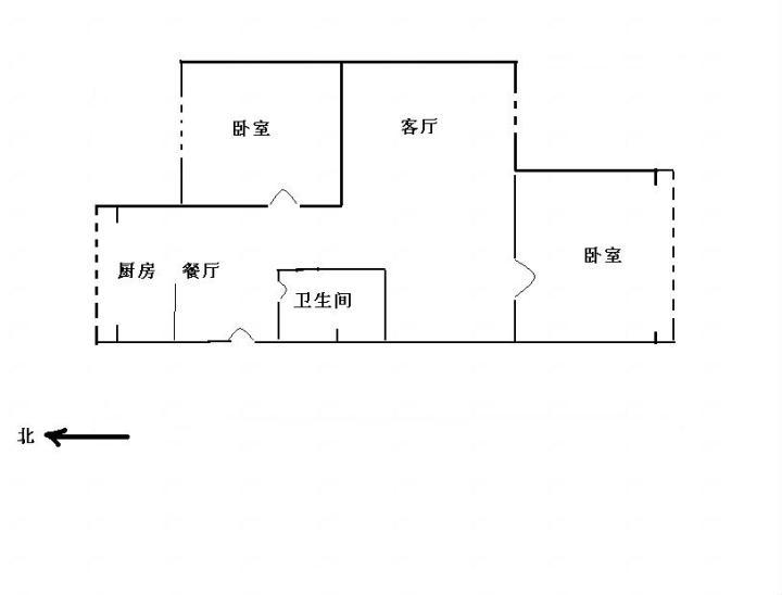 整租·拱辰西里