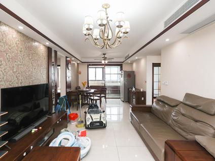 工业园区湖东整租 太阳星辰花园(天邑)4室2厅/126平/中楼层