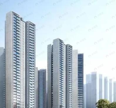 城市花园效果图