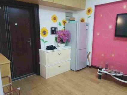 邗江邗江中路整租 星都芳庭2室1厅/65平/低楼层