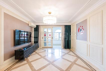 西城陶然亭整租 紫金印象2室1厅/109平/中楼层