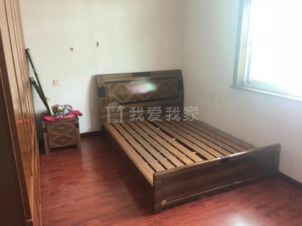 六合雄州街道整租 龙海新加坡花园城3室2厅/107平/高楼层