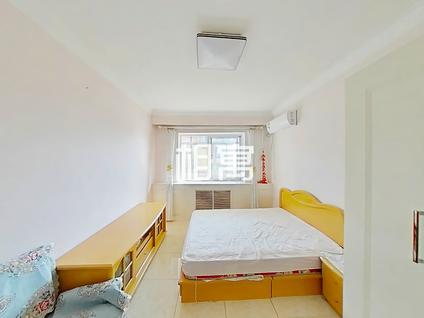 河东中山门整租 和睦北里1室1厅/45平/高楼层