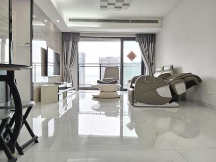 南山后海整租 澳城花园(北区)4室2厅/89平/高楼层