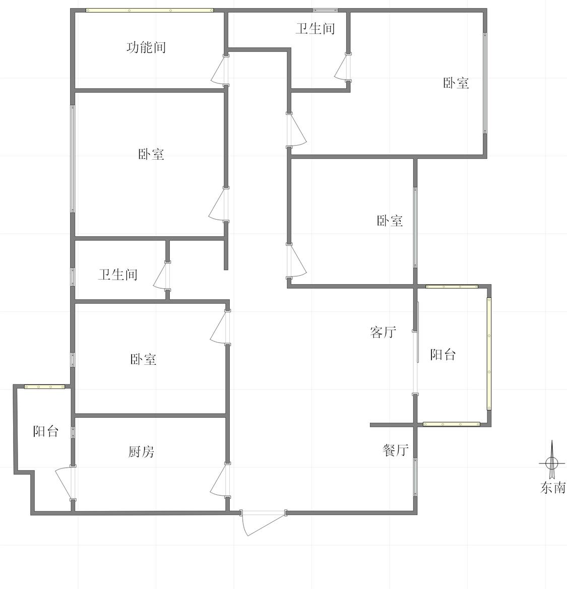 整租·重庆融创文旅城(锦御)