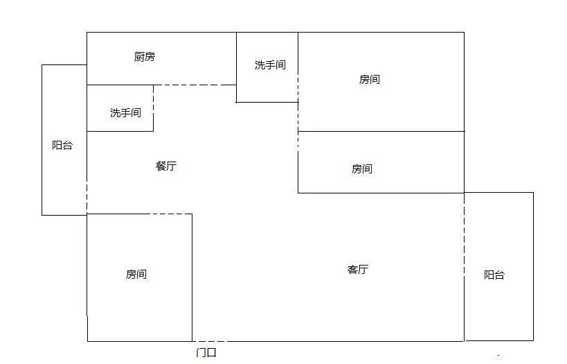 整租·荔乡路