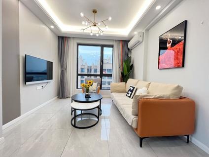 路桥路桥城区整租 中盛豪廷(锦园)1室1厅/60平/高楼层