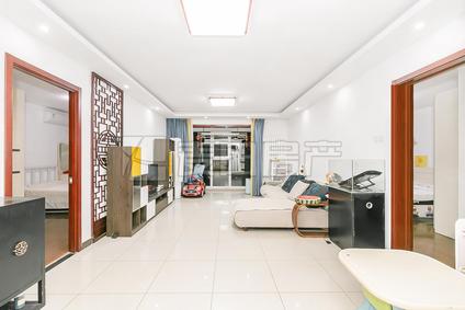 丰台丽泽桥整租 益丰苑小区3室2厅/135平/低楼层