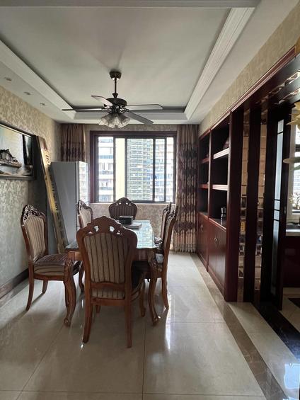 东阳东阳整租 世纪花城(北区)3室2厅/143平/高楼层