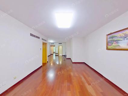 西城金融街整租 西城晶华3室2厅/152平/低楼层