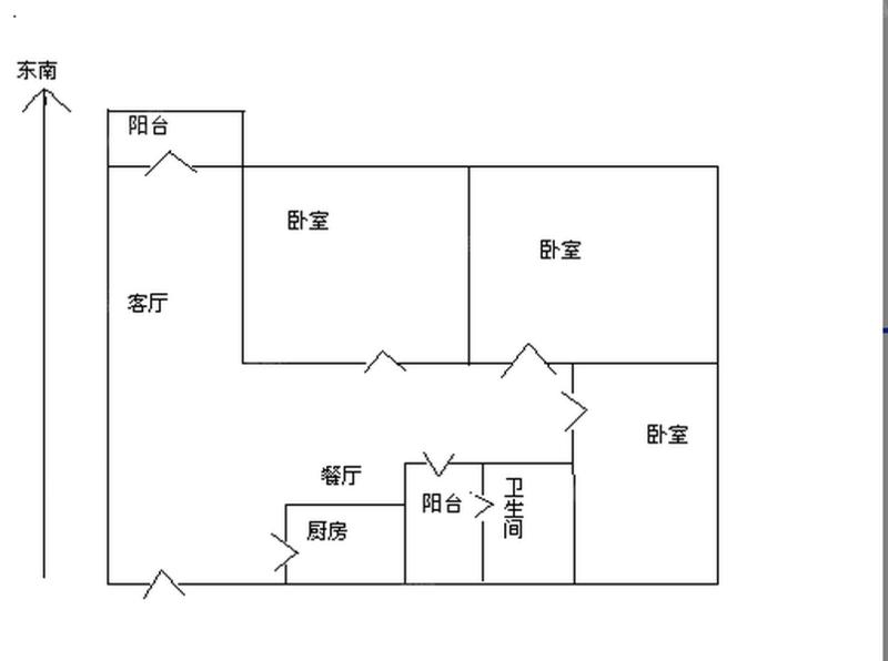 整租·后海名苑居(南区)