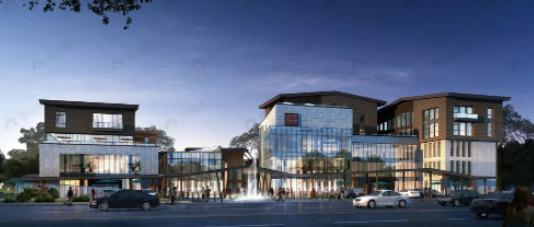 诗经里创想源效果图