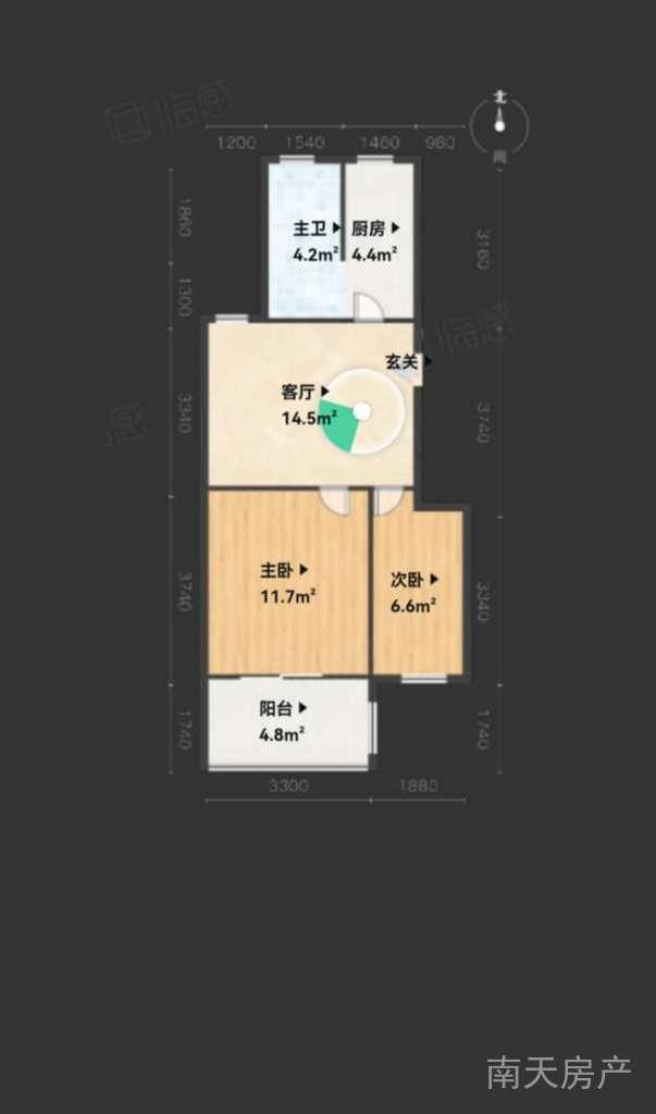 整租·关爱小区(南区)