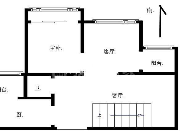 整租·新洲人家