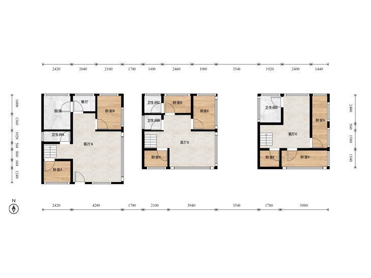 整租·颐丰庄园