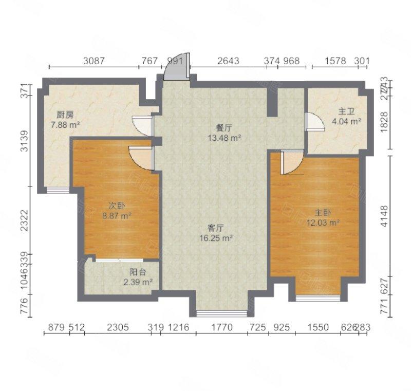 整租·壹街区静德花园