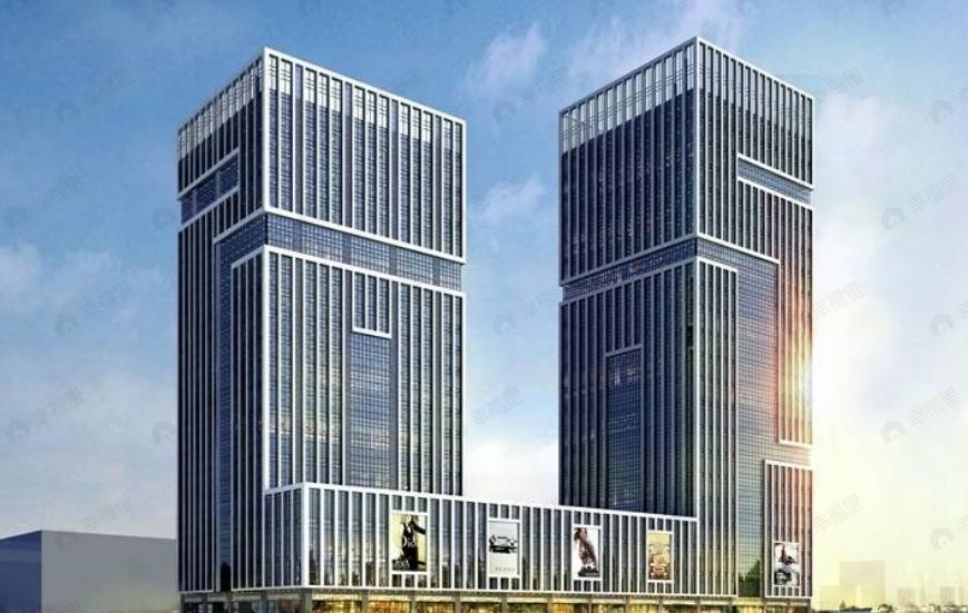 支点汇智国际效果图