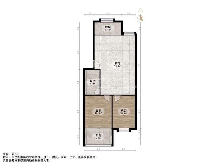 整租·正大城市花园