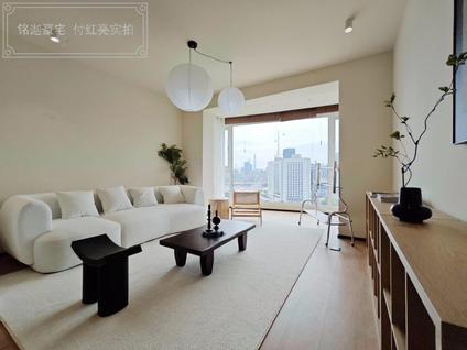 浦东前滩整租 东方惠雅2室2厅/87平/中楼层