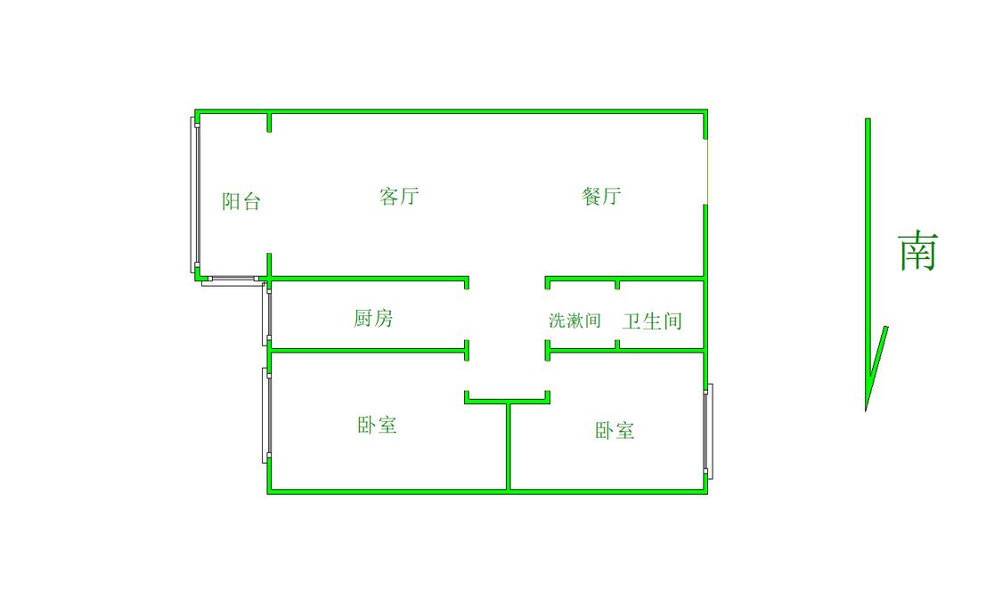 整租·鹏祥小区