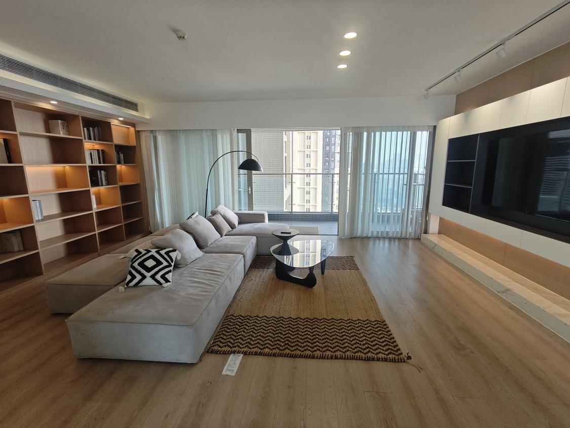 整租·前城滨海花园