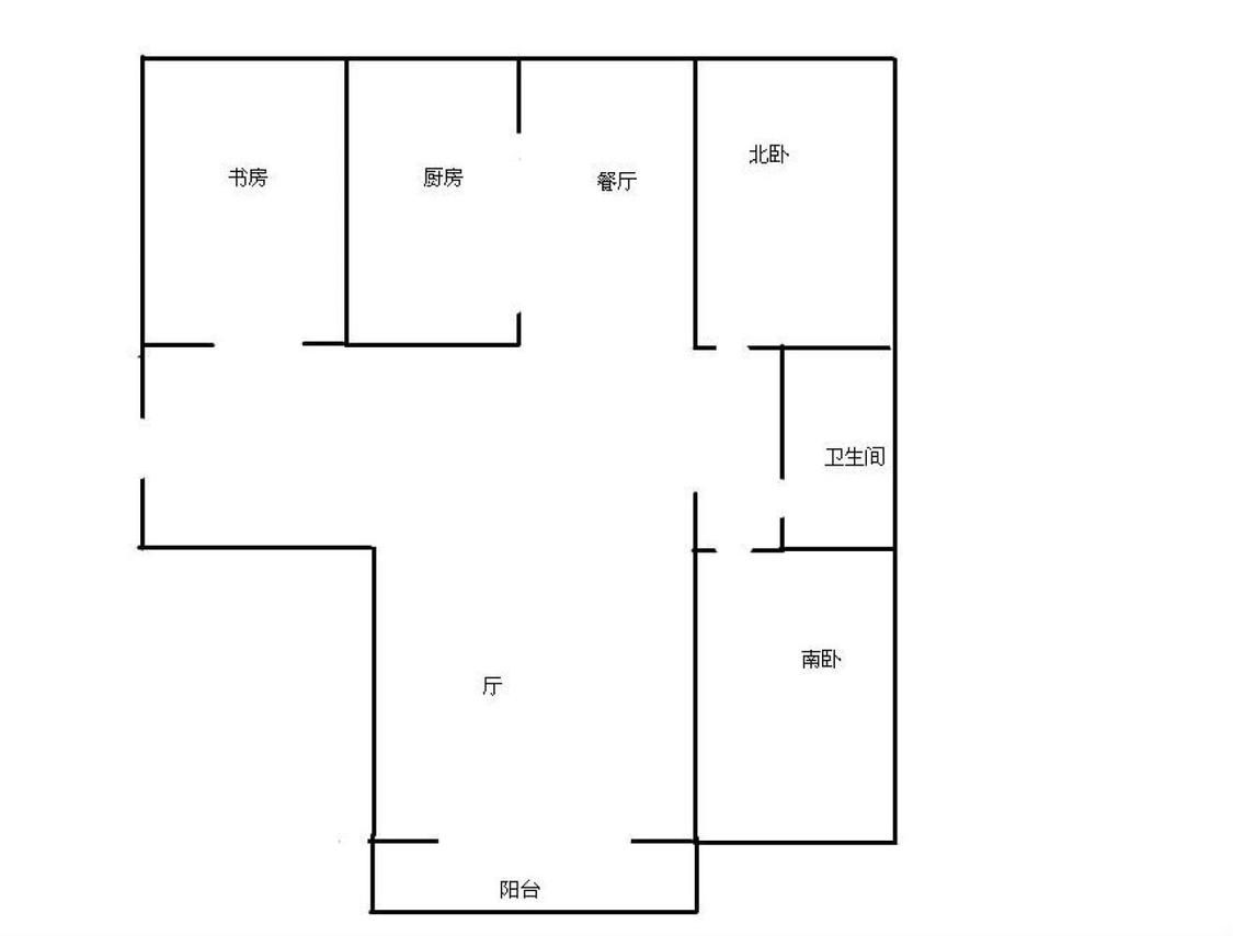 整租·龙湖原山