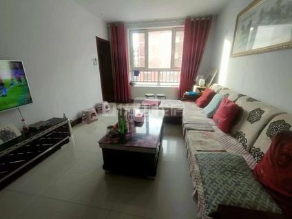 赛罕金桥商圈整租 美地家园2室1厅/76平/中楼层