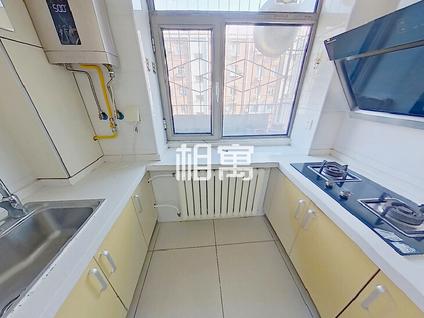 undefined整租·左家庄(六区) 1室1厅37㎡ | 南 | 朝阳 柳芳