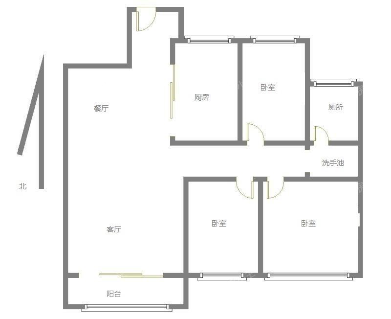整租·鲁商运河公馆