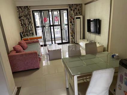 浦东北蔡整租 大华锦绣华城(十四街区)2室1厅/90平/中楼层