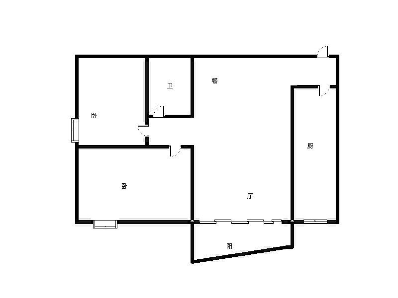 整租·洋世达南滨特区