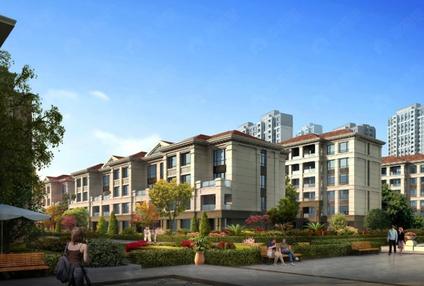 湖州恒隆府安吉 安吉/建面67平-139平