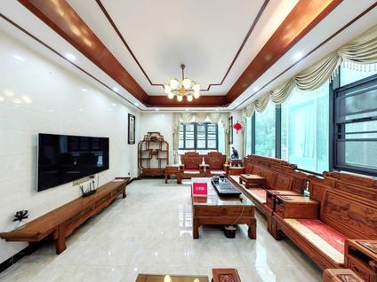 火炬开发区中山港整租 誉港湾花园5室3厅/254平/低楼层