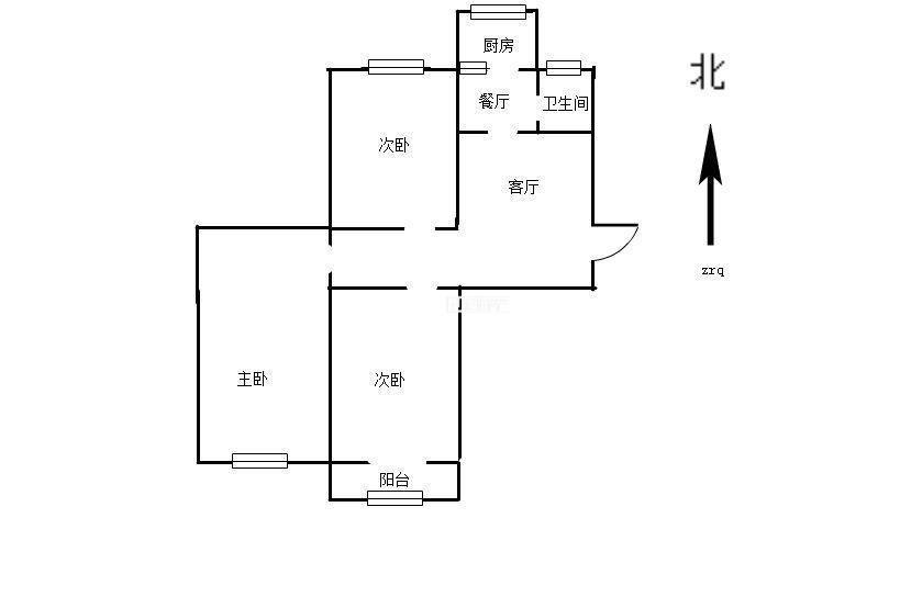 整租·启明小区月区