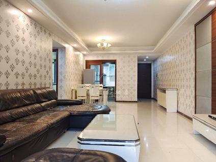 顺德陈村整租 万科缤纷四季(北区)3室2厅/121平/低楼层