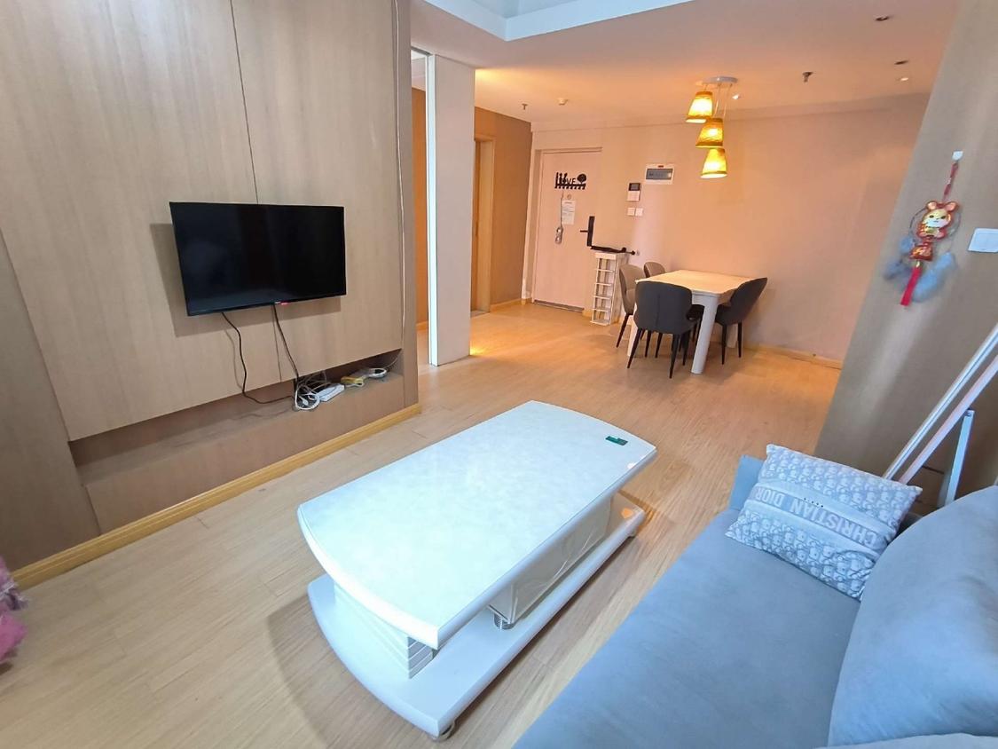 整租·森林半岛(45克拉)