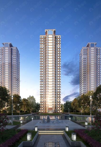 石家庄华宁城央汇新华 北新街/建面85平-250平