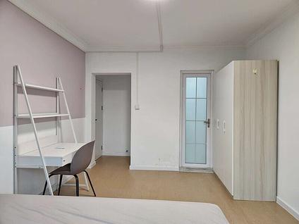 静安大宁合租 大华阳城(星城美景苑)5室1厅/14平/高楼层