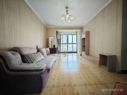 卫滨市中心医院整租 天鹅第一城2室1厅/89平/高楼层