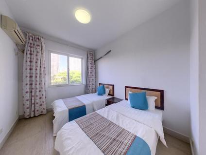 天涯天涯区整租 碧海蓝天(一期)2室1厅/88平/中楼层