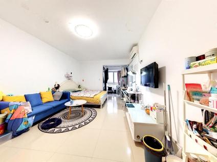 雁塔明德门整租 象牙宫寓1室0厅/45平/高楼层