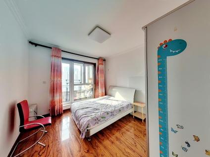 开发区小窑湾整租 滨海丰园2室1厅/67平/高楼层