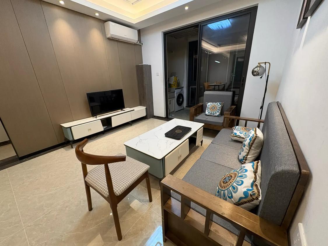 整租·中海世茂府